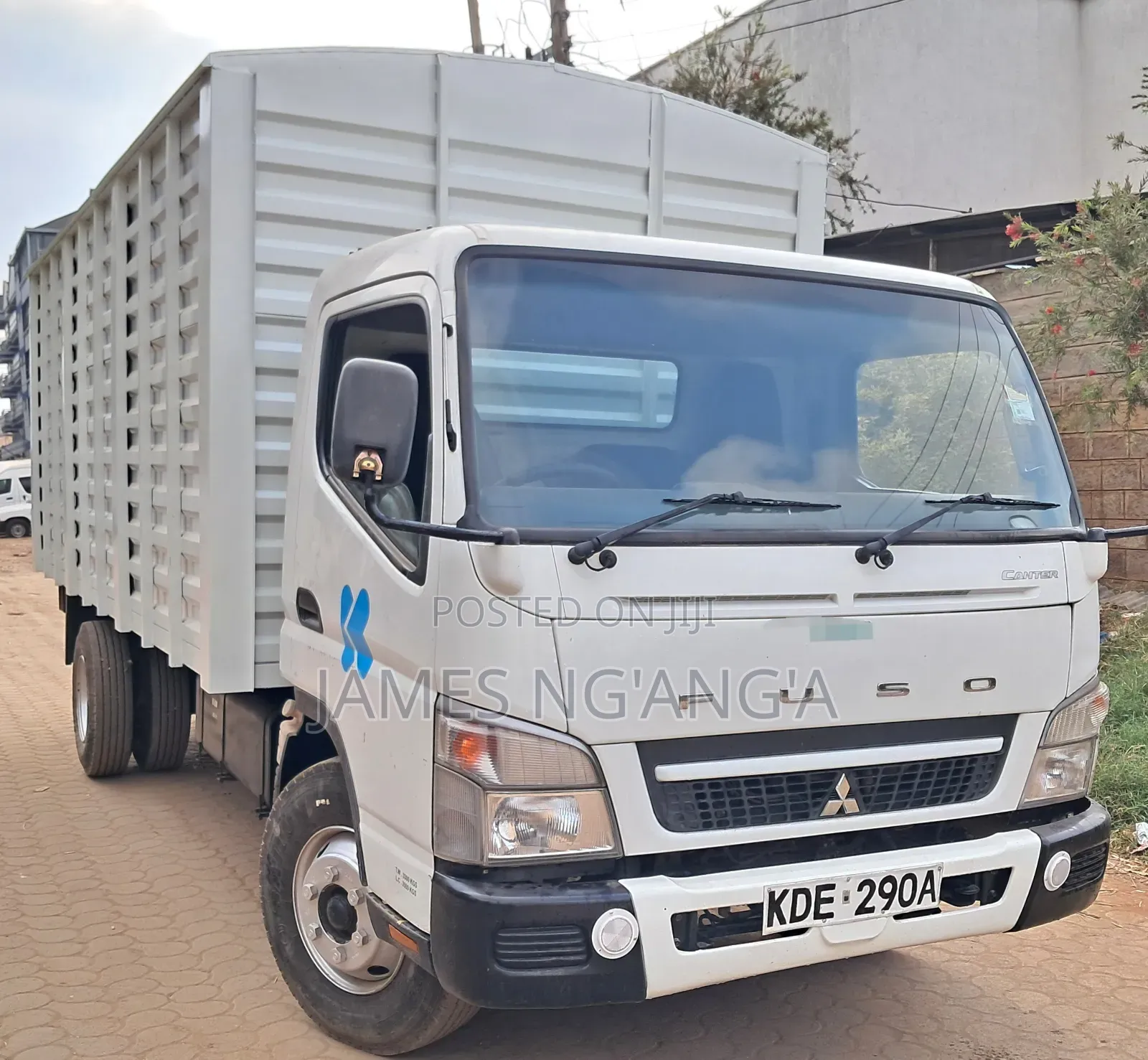 Canter 4d33 Hd 4d3 Fe85 Local