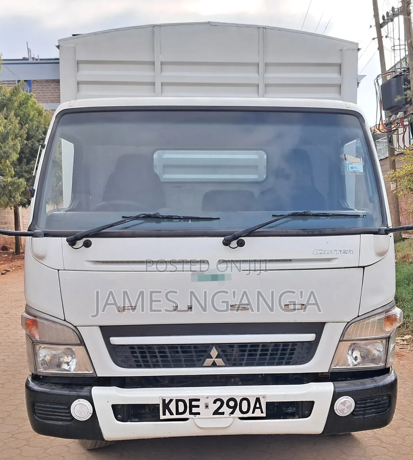 Canter 4d33 Hd 4d3 Fe85 Local