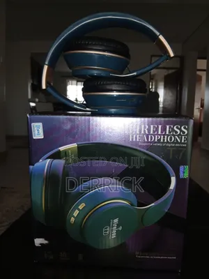 T7 Wireless Headphones Brand New