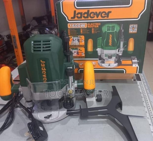 Jadever 1600W Electric Router - main view