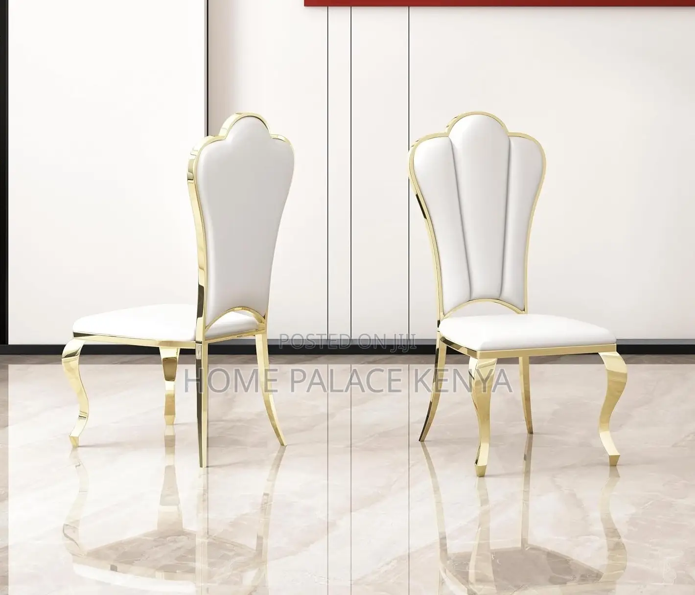 Banquet Chair: Lotus Deluxe High Back Banquet Chair