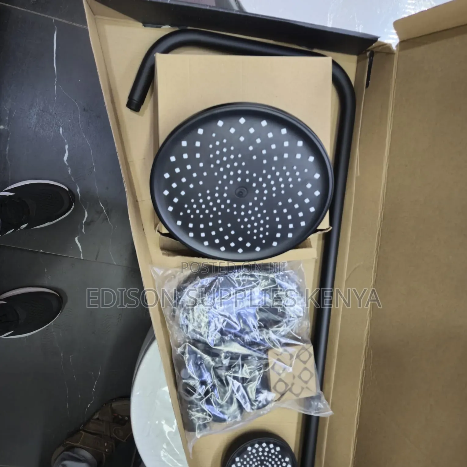 Rain Shower Shower Raiser Series Rainshower Tankless Water Heaters