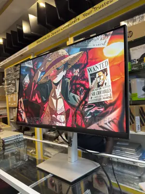 Dell S2722QC 27” UHD (3840 X 2160p) IPS USB-C Frameless Monitor