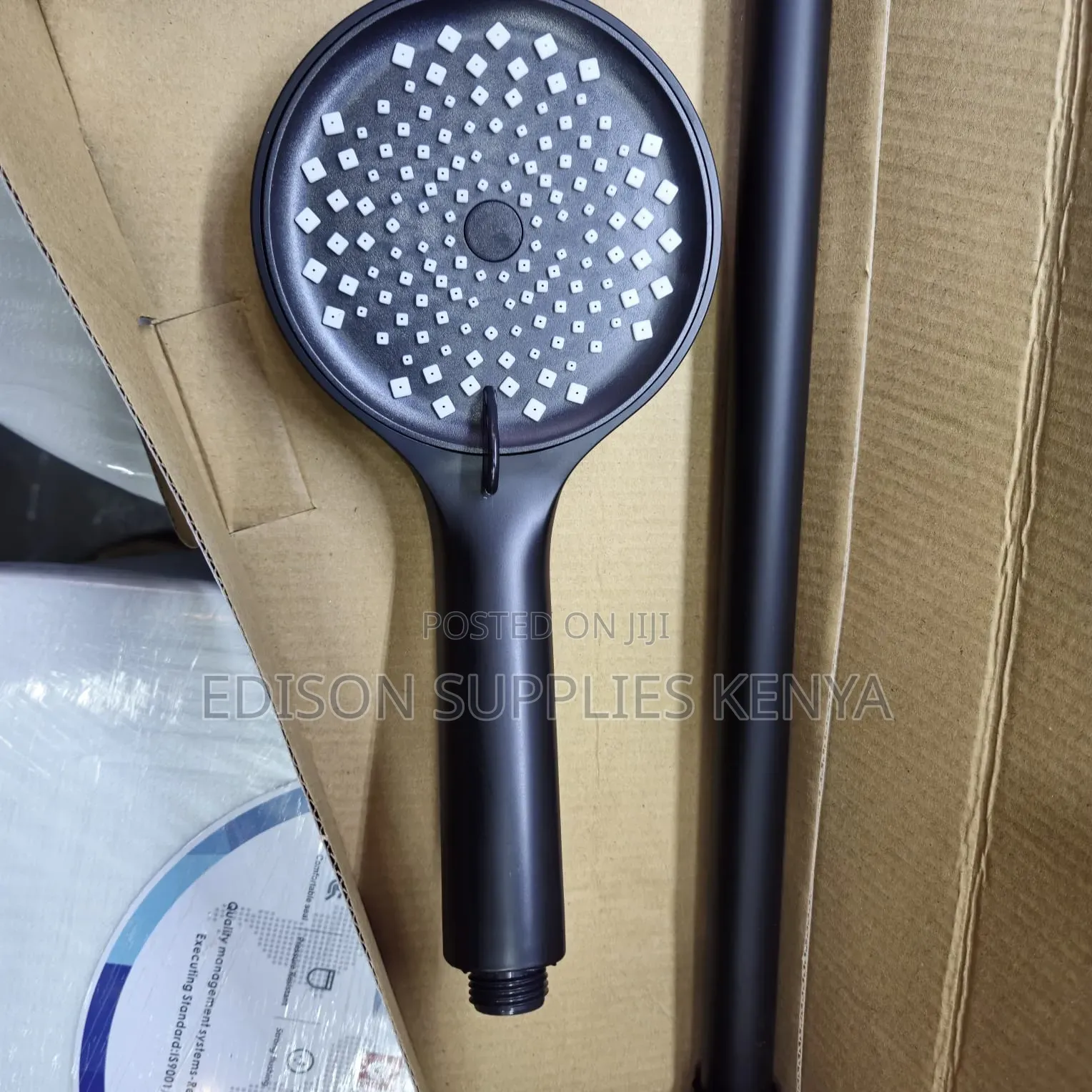 Rain Shower Shower Raiser Series Rainshower Tankless Water Heaters
