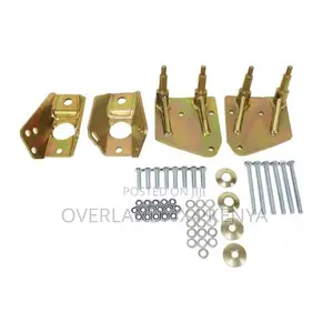 Terrafirma Twin Shock Mounting Kit - Rear - DEF/D1/RRC