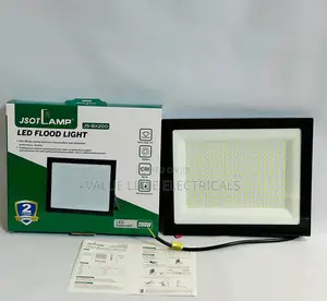 50W LED Floodlight – AC (Stima) Outdoor Security Light
