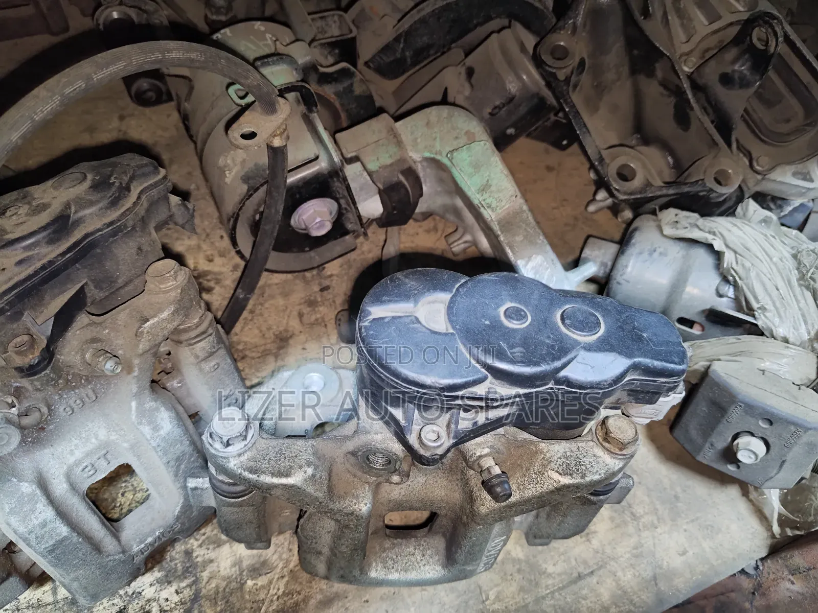 Rear Caliper Lexus