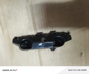 Bumperslide Nissan Note 2012/E12