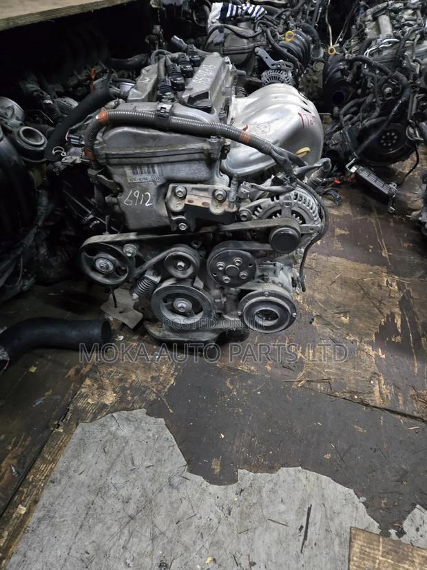 2AZ Engine Rav 4 - main view