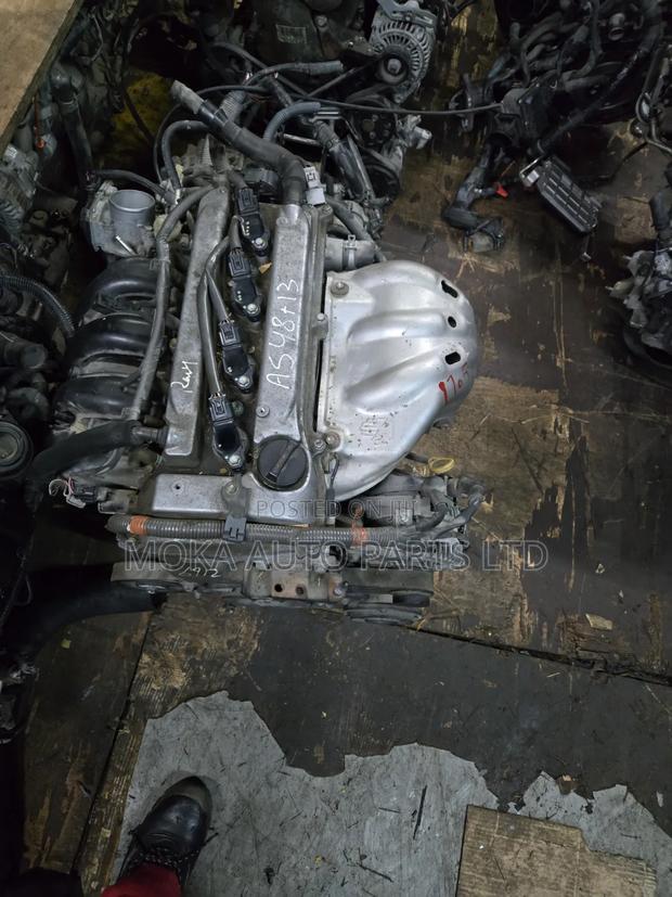 2AZ Engine Rav 4 - thumbnail 2