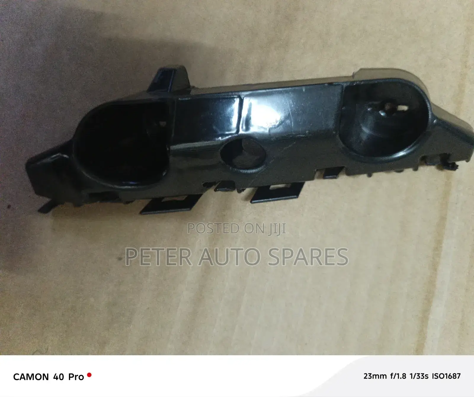 Bumperslide Nissan Note 2012/E12