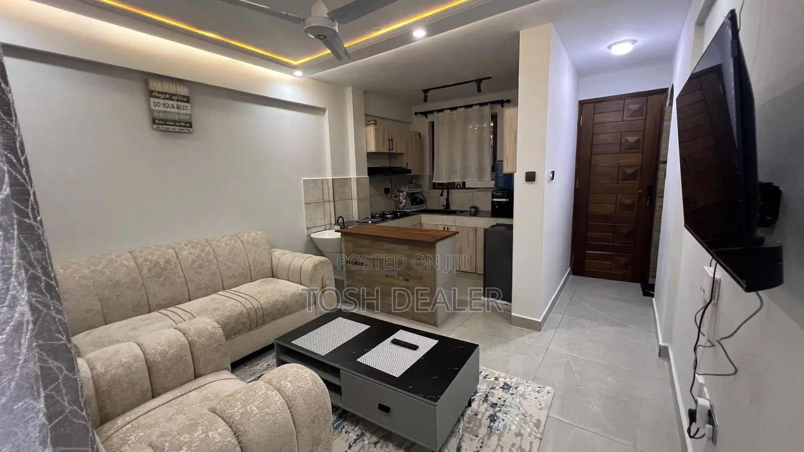 One Bedroom BNB to Let