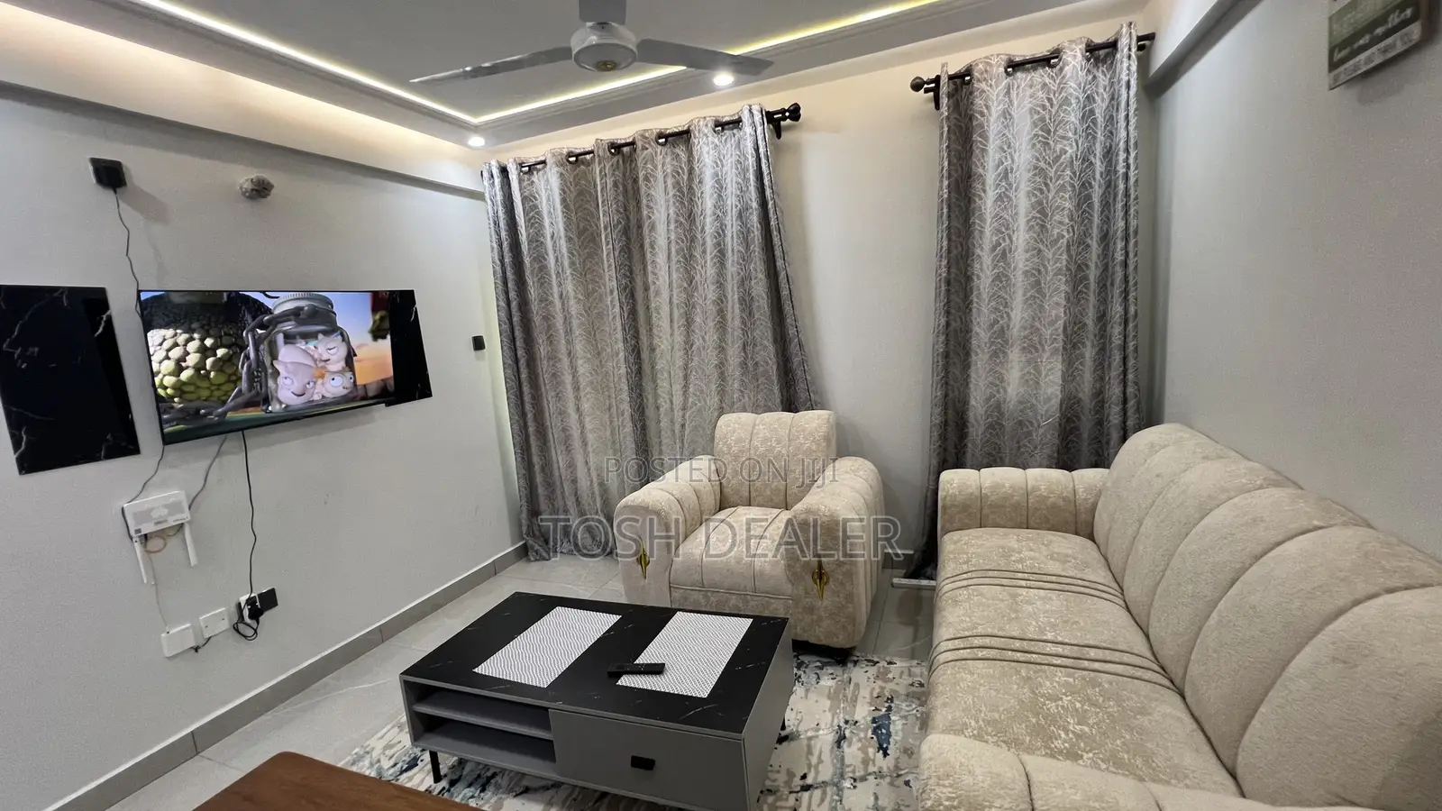 One Bedroom BNB to Let