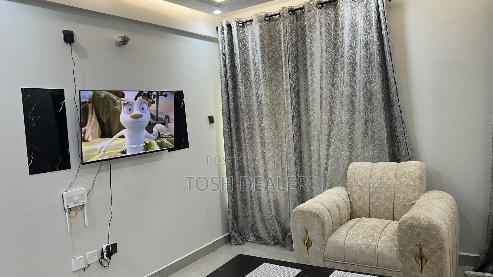 One Bedroom BNB to Let
