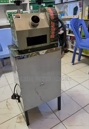 Heavy Duty Electric Sugarcane Juice Extracto