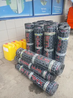 Waterproofing Materials – Bitumax 4.5kg Mineral Membrane Primer