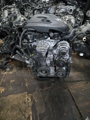 Cx5 Engine Sh Diesel