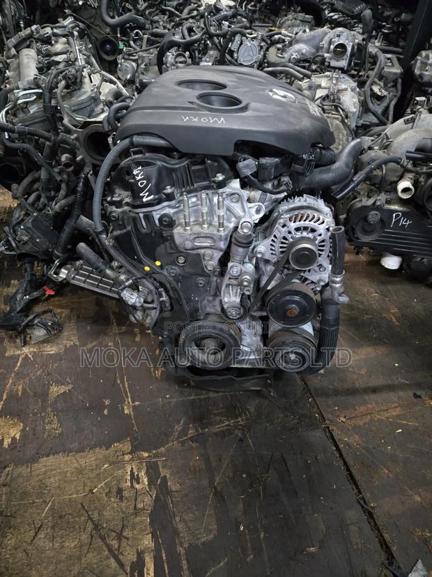 Cx5 Engine Sh Diesel - thumbnail 2