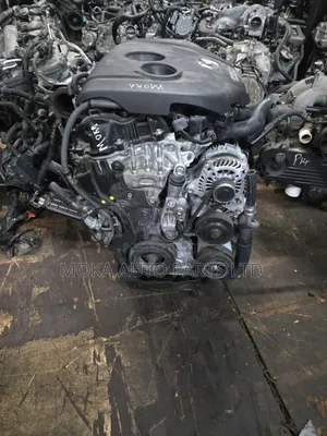 Cx5 Engine Sh Diesel
