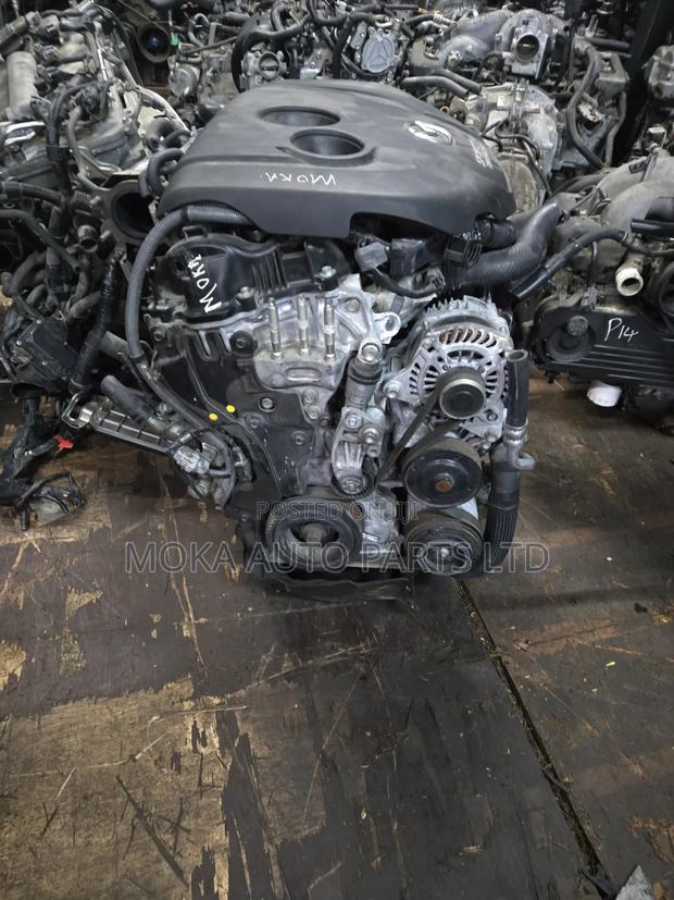 Cx5 Engine Sh Diesel - thumbnail 4