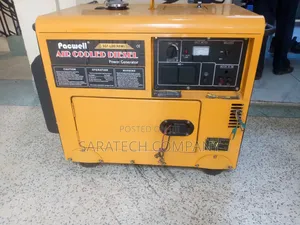Pacwell Air Cooled Diesel Power Generator