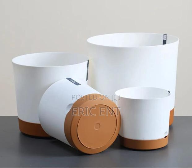 Large Flower Pot Planter - main view
