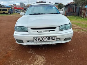 Toyota Carib 2002 White