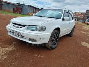Toyota Carib 2002 White