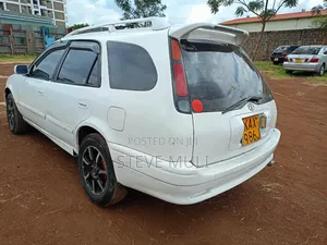 Toyota Carib 2002 White