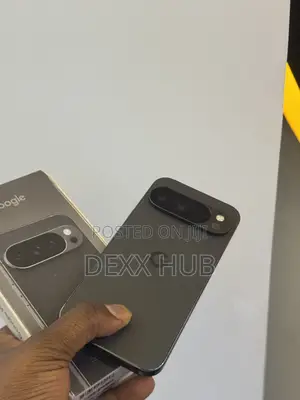 Google Pixel 10 Pro 512 GB Black