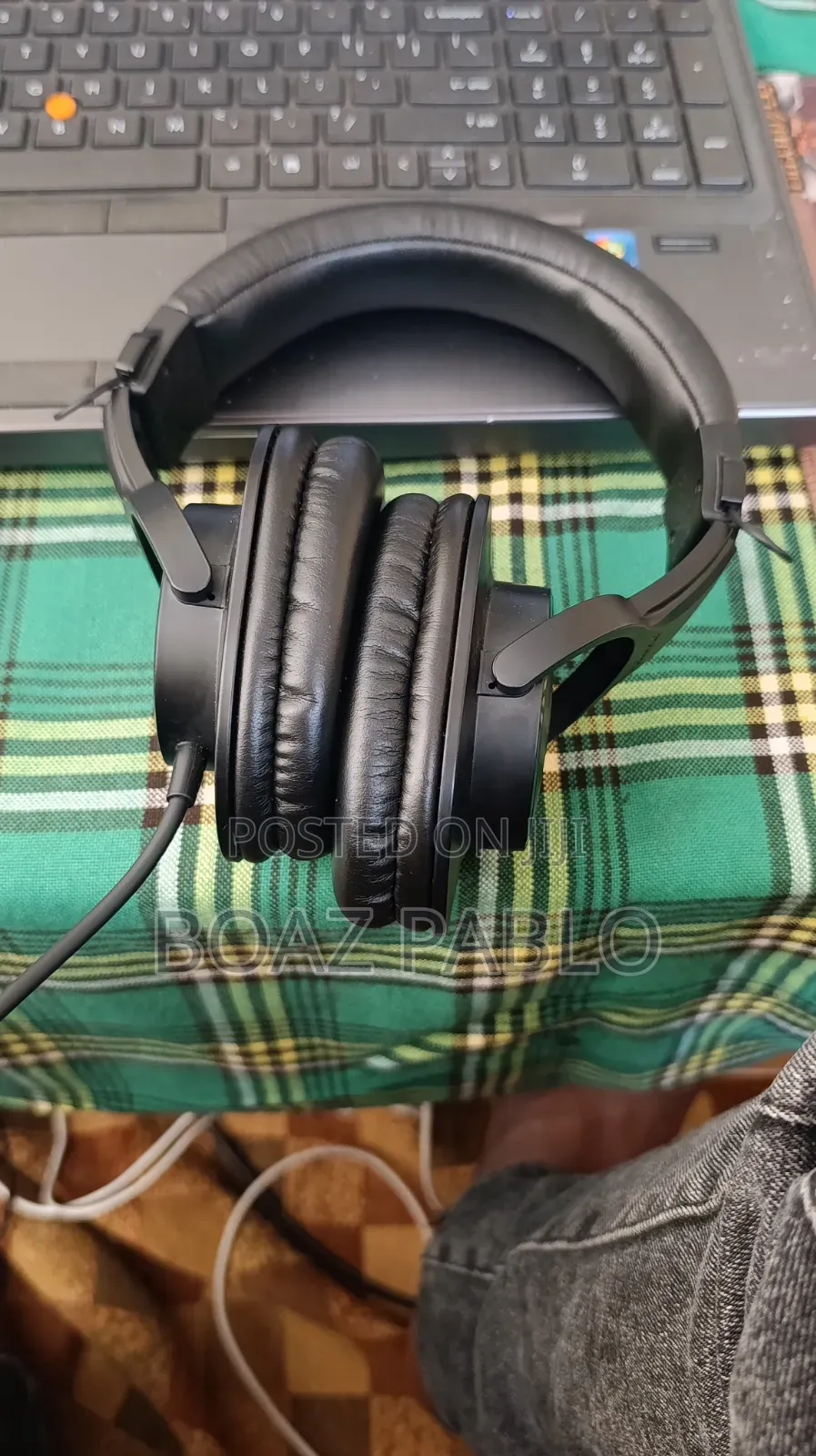 Audio Technica ATH M20X