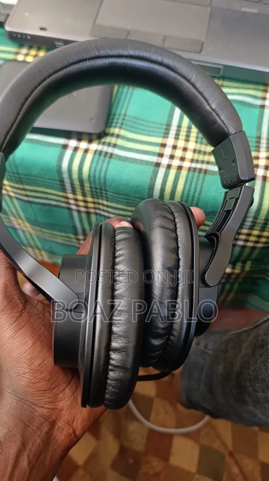 Audio Technica ATH M20X