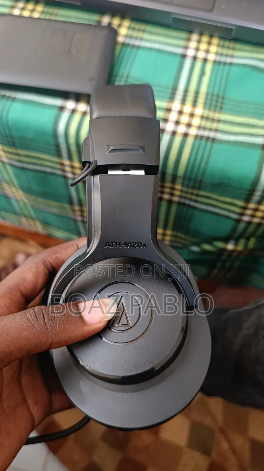 Audio Technica ATH M20X