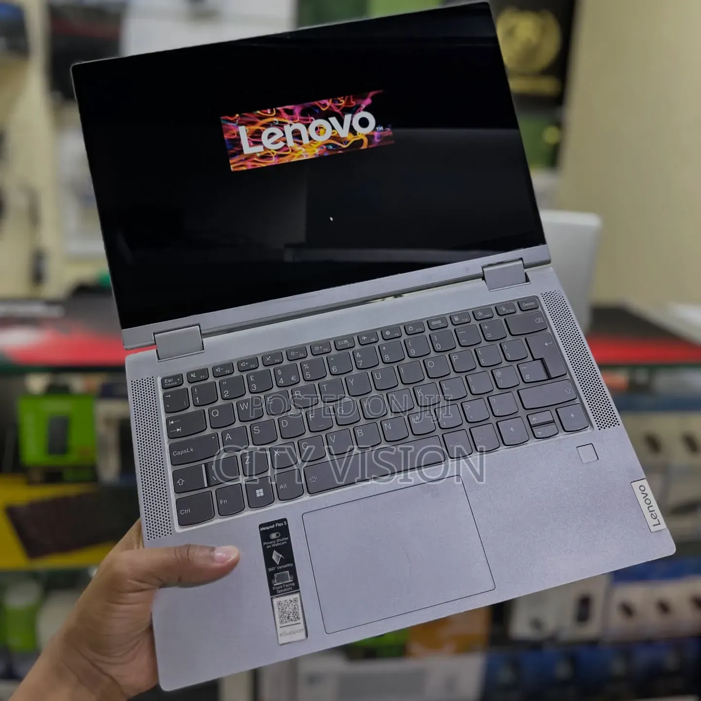 New Laptop Lenovo 8GB Intel Core i7 SSD 512GB