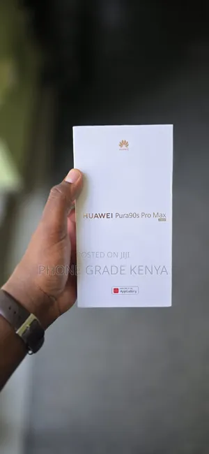 New Huawei Pura 90 Pro Max 512 GB Gold