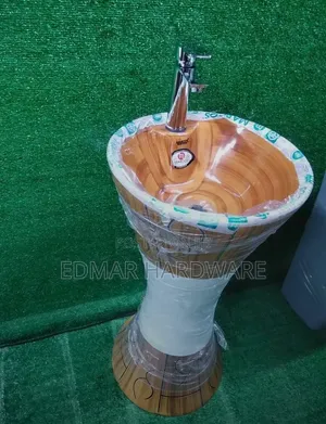 Stand Alone Wash Hand Basin