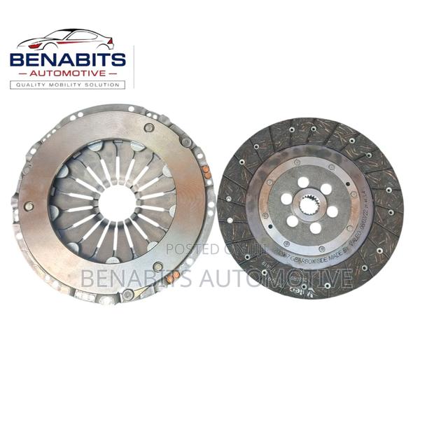 Valeo Clutch Renault Duster, Kangoo - thumbnail 2