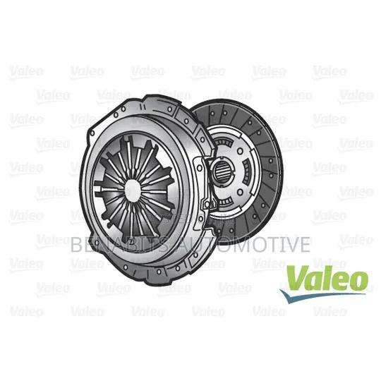 Valeo Clutch Renault Duster, Kangoo - thumbnail 3