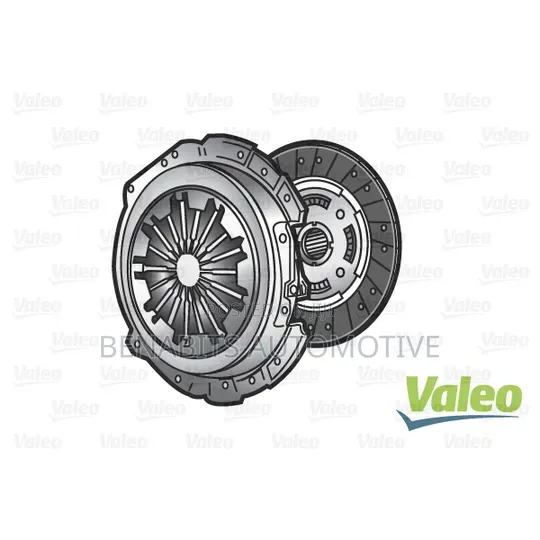 Valeo Clutch Renault Duster, Kangoo