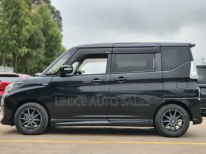 Suzuki Solio 2019 Black