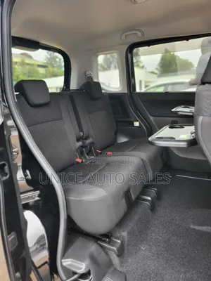 Suzuki Solio 2019 Black