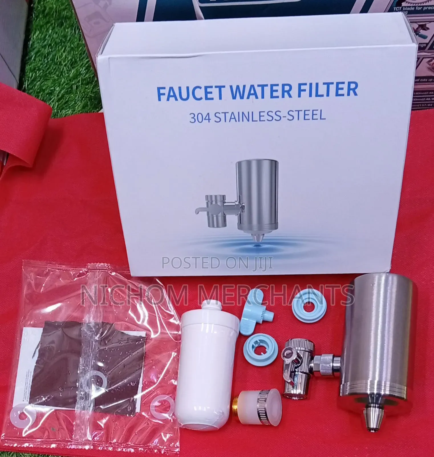 Faucet Water Filter/Domestic Water Purifier