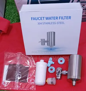 Faucet Water Filter/Domestic Water Purifier