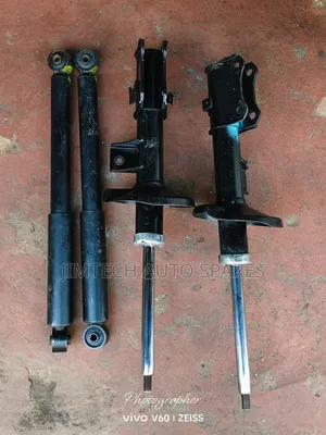 Suzuki Grand Vitara Front and Rear Shocks