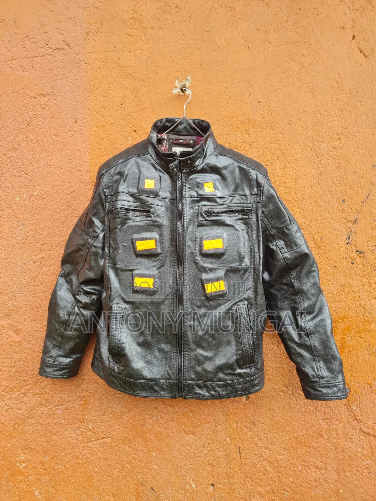 Bikes Leather Jackets