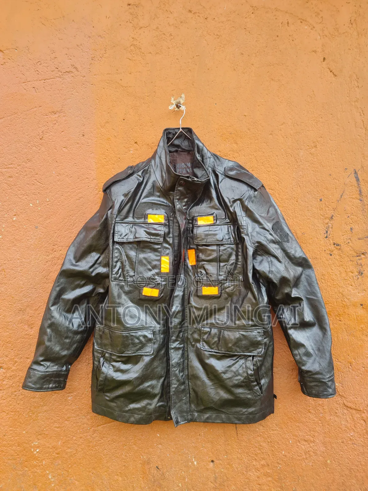 Bikes Leather Jackets