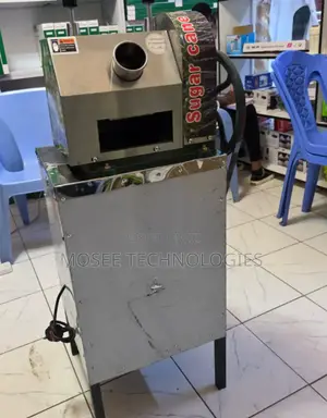 Commercial Sugarcane Juice Extractor Machine