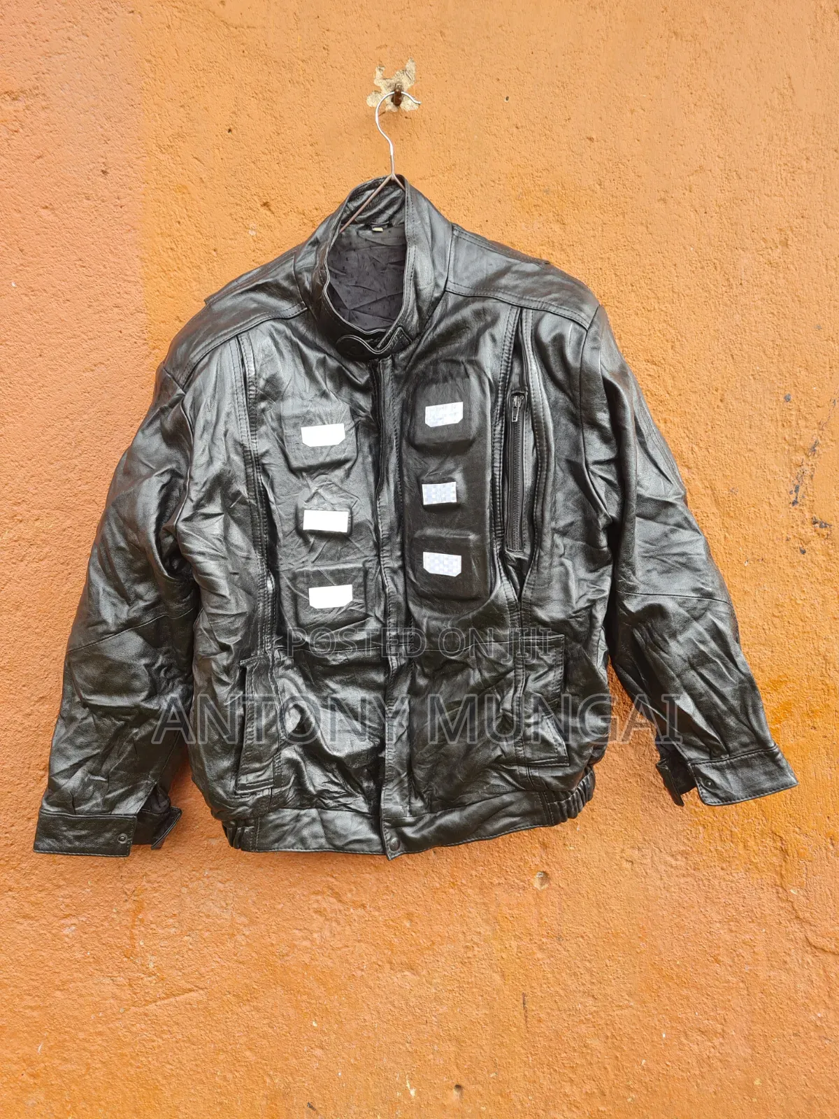 Bikes Leather Jackets