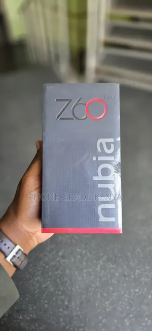 New Mobile Phone 1 TB Black