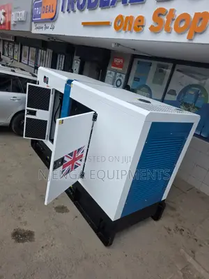 Cummins DPK-DC-170 Soundproof Diesel Generator